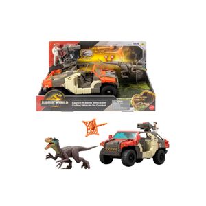 Jurassic World Rebirth Launch ‘n Battle Vehicle